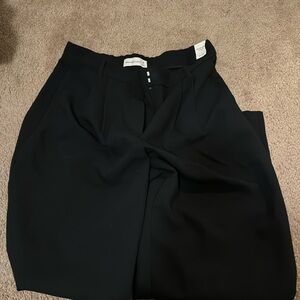 High raise Abercrombie dress pants. Size 12